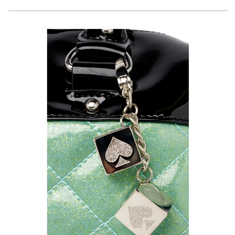 Lux de ville mini tote - Picture 3 of 16